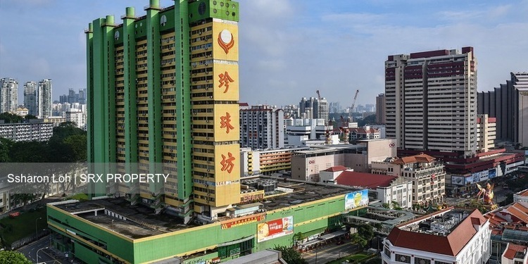 People's Park Complex (D1), Retail #557534361